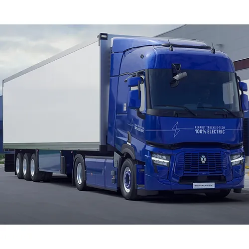 Renault T Bev