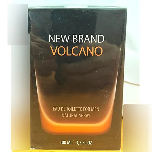 agua de toilette New Brand Volcano