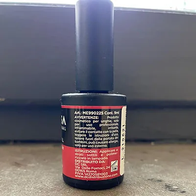 esmalte de uñas de gel Melissa professional (foto 2)