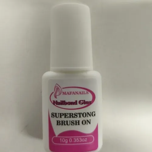 pegamento para uñas MAFANAILS Nailbond Glue (foto 3)