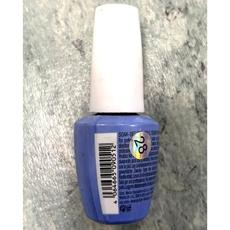 esmalte de uñas de gel OPI (foto 2)