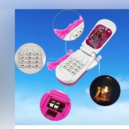 teléfono de juguete Mitty