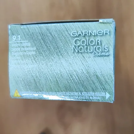 tinte para el cabello Garnier Color Naturals (foto 2)
