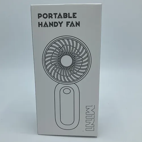 mini ventilador portátil Solhaga Fläkt (foto 2)