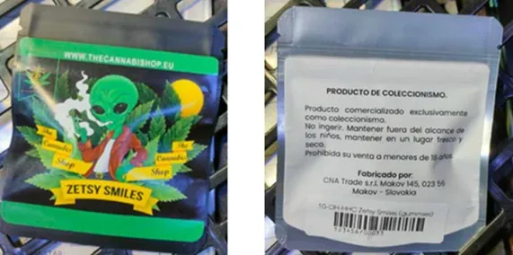 gominolas EUPHORIA (foto 3)
