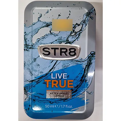 aftershave STR8 Live True