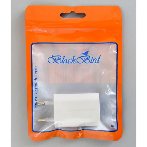 cargador USB Blackbird Hálózati töltő
