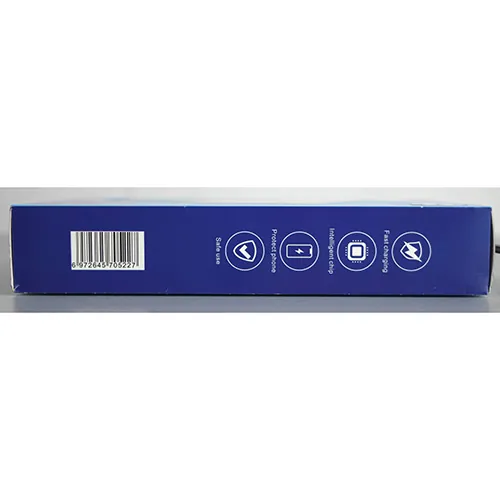 cargador USB ZUZG USB-A 18W Fast Charger (foto 2)