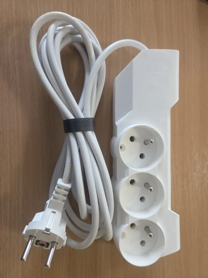 plomo de extensión Przedluzacz