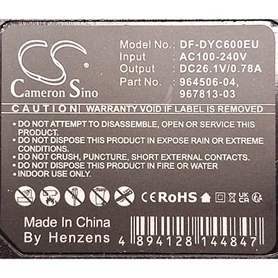 cargador de batería Cameron sino Akkulaturi (foto 2)