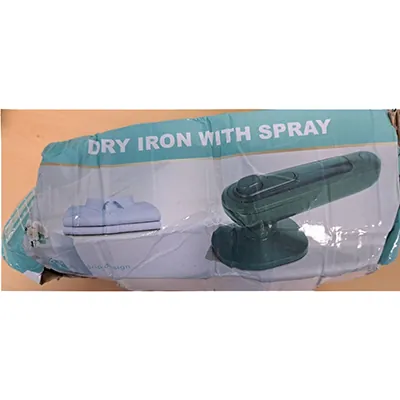 hierro Mini ironing machine