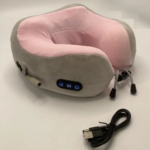 almohada de masaje U-shaped massage pillow (foto 3)