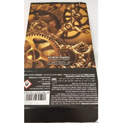 aftershave Rockford Steampunk