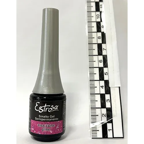 esmalte de uñas de gel Estrosa Pink Fairy