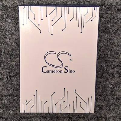 cargador de batería Cameron sino Akkulaturi