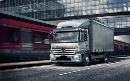 Mercedes-Benz Actros (foto 3)