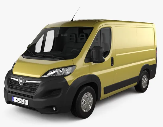 Opel Movano NG