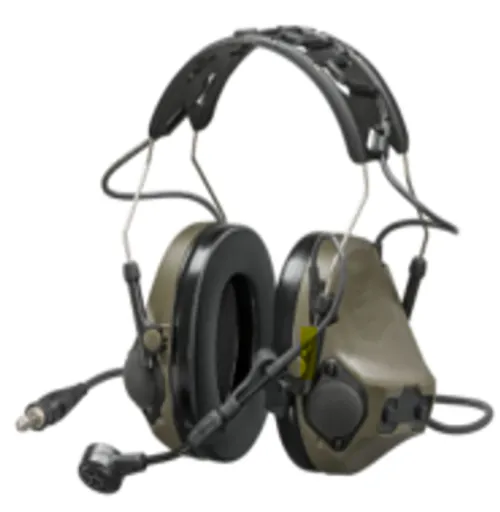 protección auditiva / Auriculares 3M Peltor Comtac VIII Headset