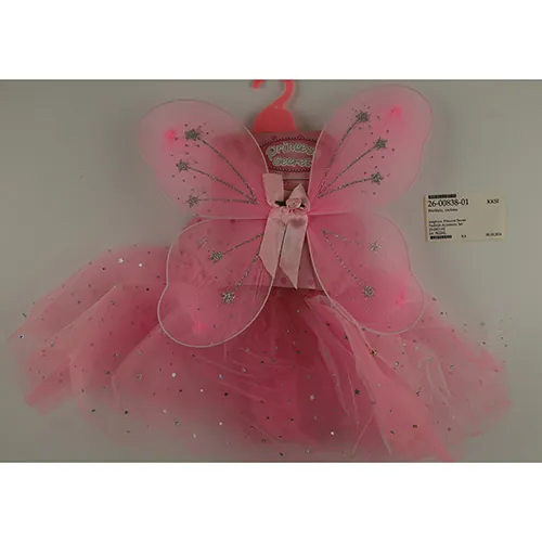 vestido de fantasía Magtoys