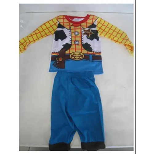 vestido de fantasía Baby Has