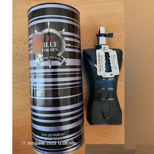 perfume Blue FOR MEN Ultra Edition