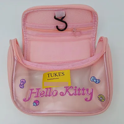 bolso cosmético Sanrio Hello Kitty cosmetic bag (foto 2)