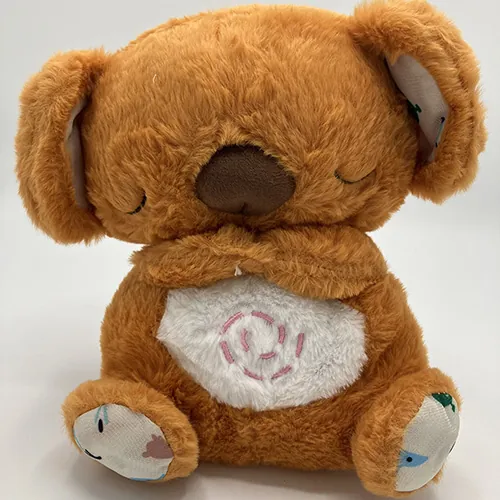 juguete blando Cute-Breathing-Koala