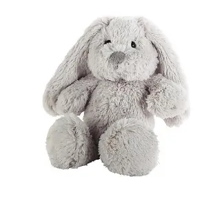 juguete suave Maisons du Monde Peluche Bunny gris PM