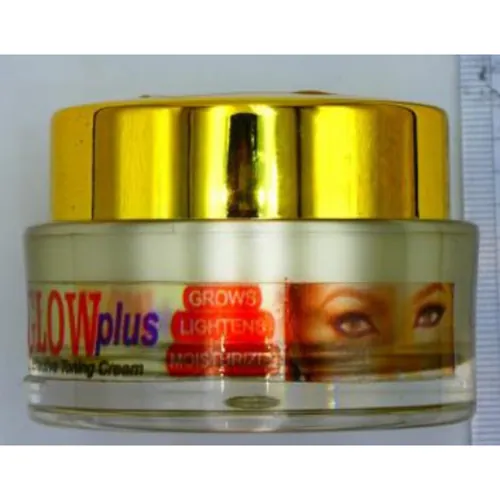 crema corporal Glow + Effective Toning Cream