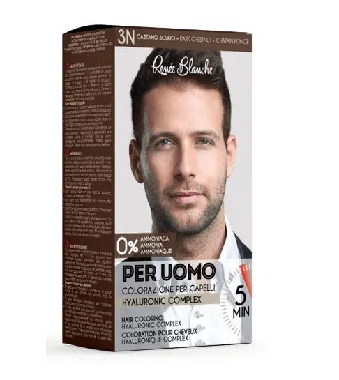 tinte para el cabello Renée Blanche