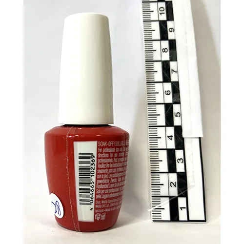 esmalte de uñas de gel OPI (foto 2)