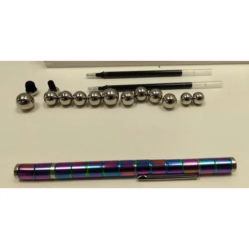bolígrafo magnético Fidget pen (foto 2)