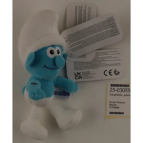 juguete suave Giochi Preziosi Smurfs (foto 3)