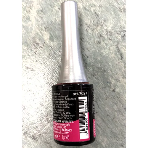 esmalte de uñas de gel Estrosa Magenta (foto 2)