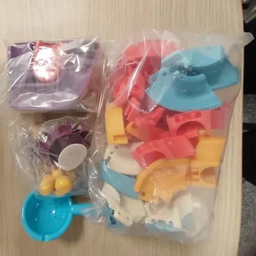 juguete de baño Sedola Slidewaytoys 48 pcs (foto 2)