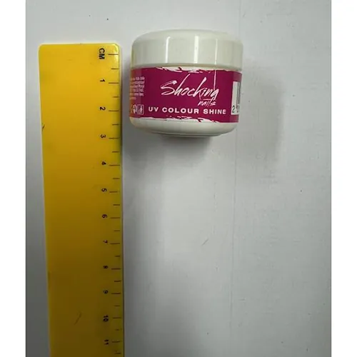 esmalte de uñas de gel Shocking Nails UV colour shine (foto 3)
