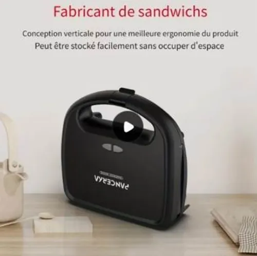 fabricante de sándwiches PANCERKA (foto 2)
