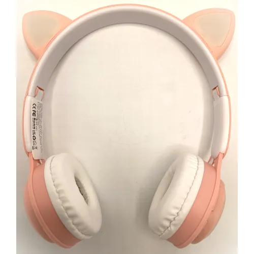 auriculares inalámbricos Cat wireless headphone (foto 2)