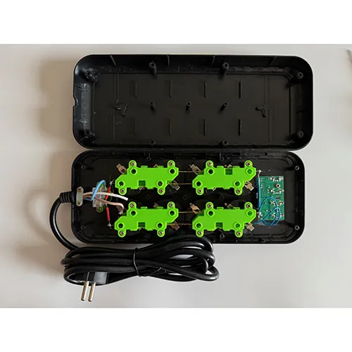 plomo de extensión JINHUAI Power Socket