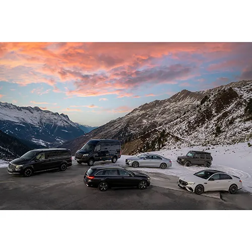 Mercedes-Benz A-class