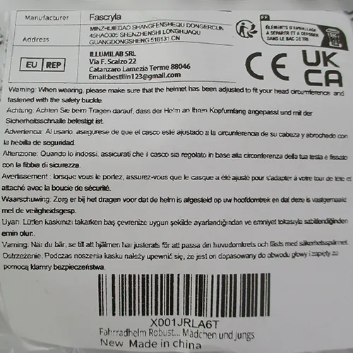 casco de bicicleta Fahrradhelm Robust... Mädchen und Jungs