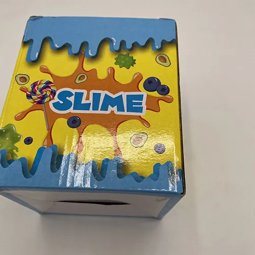 limo de juguete LAWOHO Grapes Slime (foto 2)