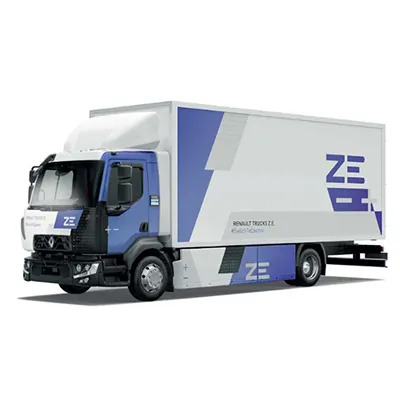 Renault D Ze (foto 2)