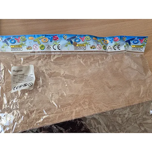 juguete de plástico TOYS (foto 2)