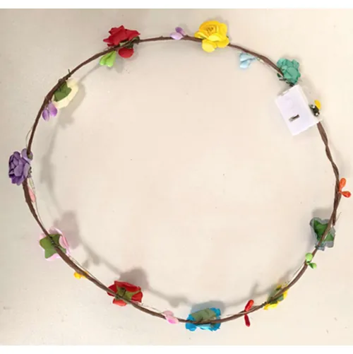 accesorio para el cabello Light String Garland (foto 2)