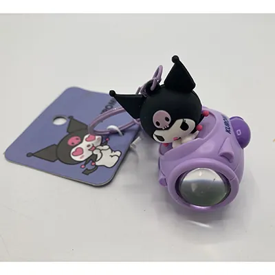 juguete de llavero Sanrio Cinamoroll