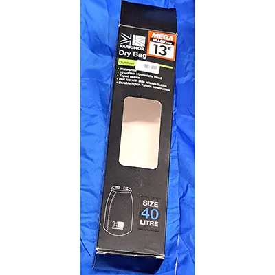 bolsa seca Karrimor Dry bag