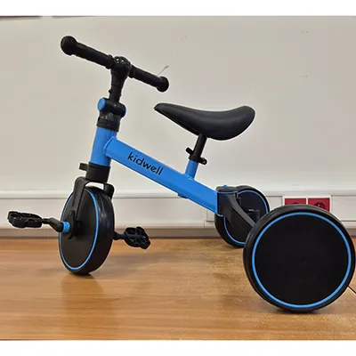 triciclo de juguete Kidwell PICO Blue Sky