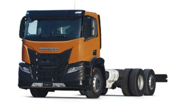 Iveco S-WAY
