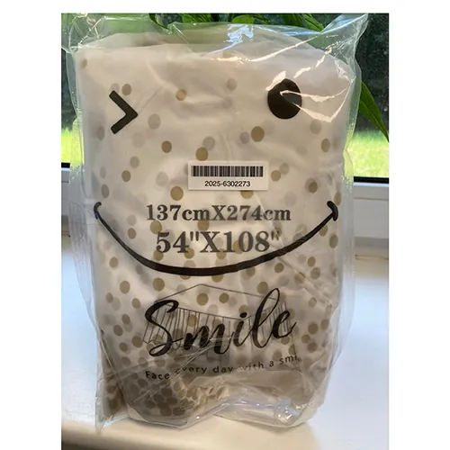 conjunto de decoración de fiesta Simspear Smile
